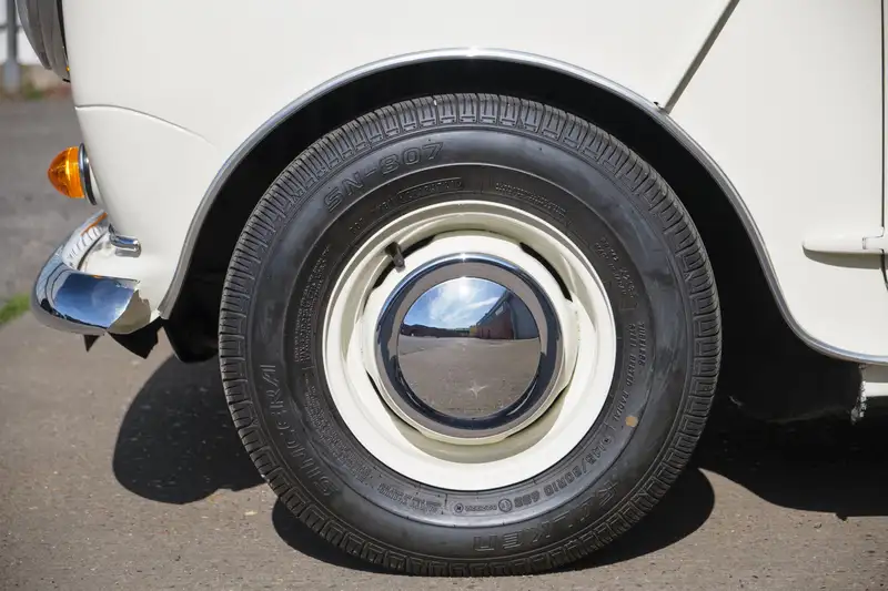 1965 Austin Mini 850 Wheeler Dealers-Sold