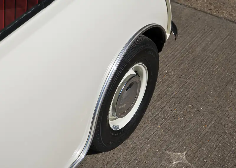 1965 Austin Mini 850 Wheeler Dealers-Sold