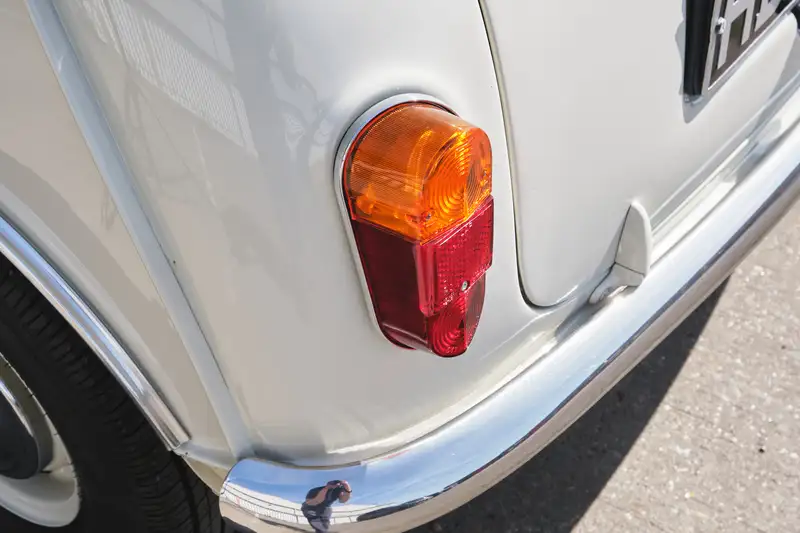 1965 Austin Mini 850 Wheeler Dealers-Sold