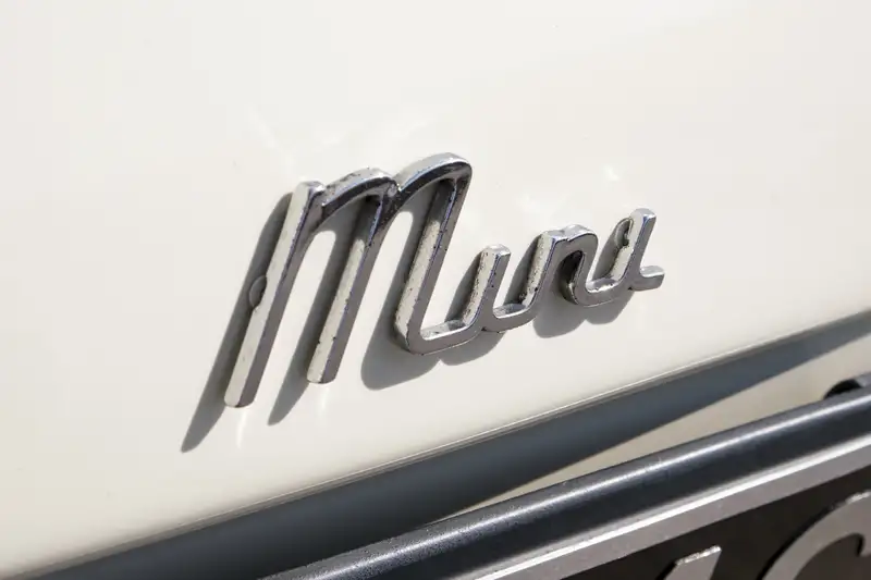 1965 Austin Mini 850 Wheeler Dealers-Sold