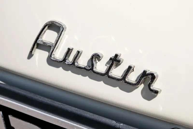 1965 Austin Mini 850 Wheeler Dealers-Sold