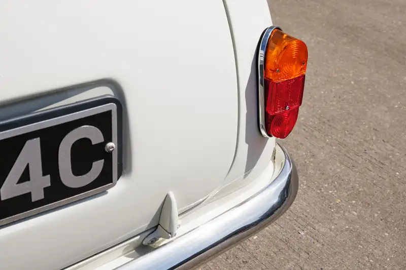 1965 Austin Mini 850 Wheeler Dealers-Sold