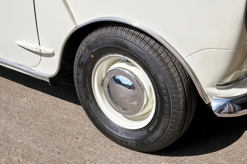 1965 Austin Mini 850 Wheeler Dealers-Sold