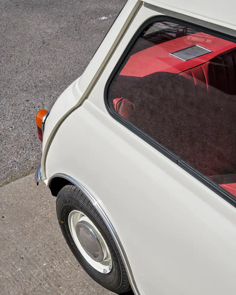 1965 Austin Mini 850 Wheeler Dealers-Sold