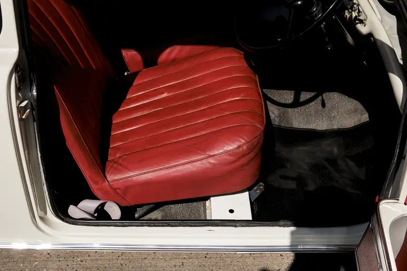 1965 Austin Mini 850 Wheeler Dealers-Sold