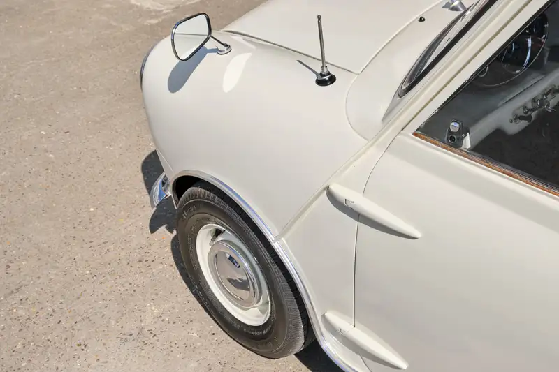1965 Austin Mini 850 Wheeler Dealers-Sold
