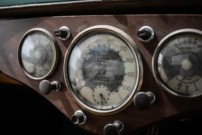1950 Riley Roadster RM-For Sale
