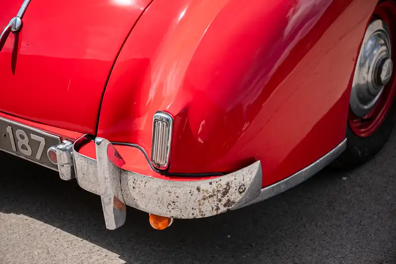 1950 Alvis TB Fourteen Two-Seater-Sold