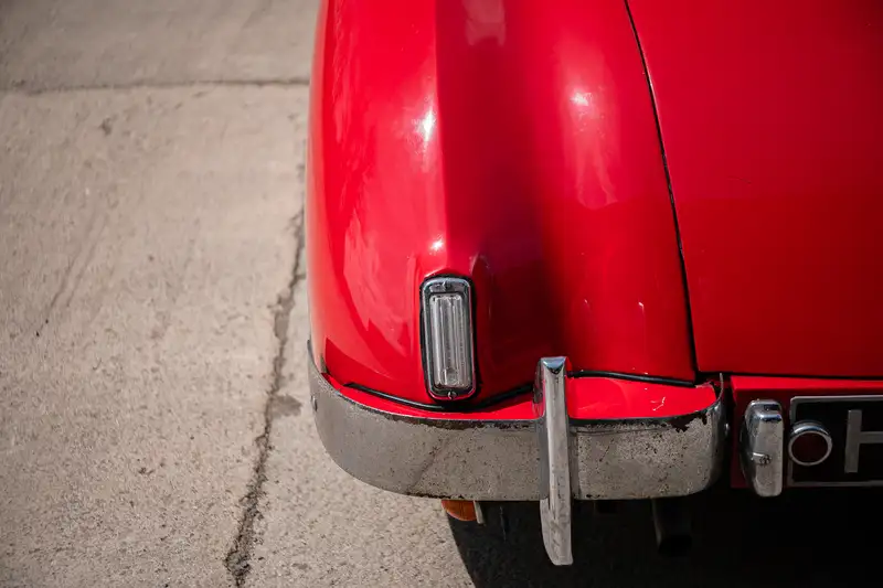1950 Alvis TB Fourteen Two-Seater-Sold