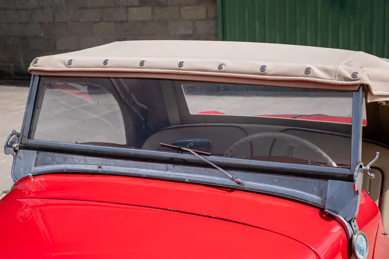 1950 Alvis TB Fourteen Two-Seater-Sold