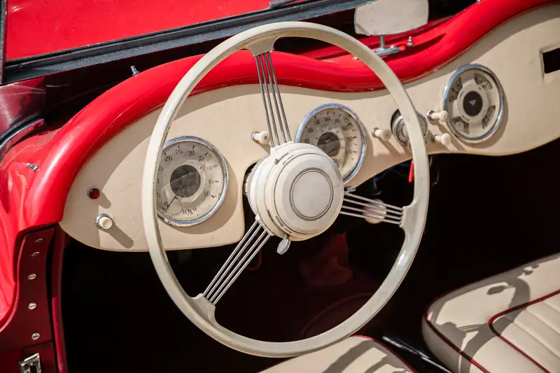 1950 Alvis TB Fourteen Two-Seater-Sold