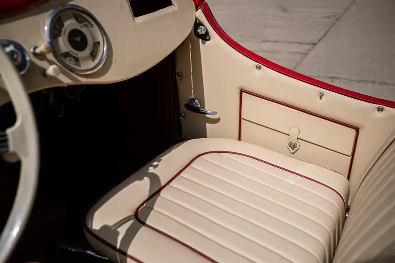 1950 Alvis TB Fourteen Two-Seater-Sold
