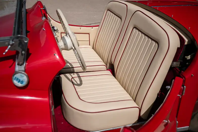 1950 Alvis TB Fourteen Two-Seater-Sold