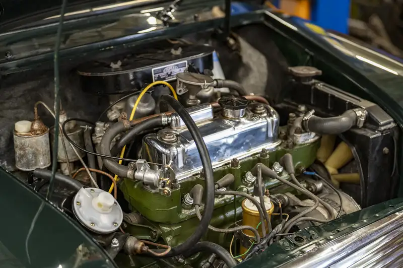 1968 Mini Cooper-Sold