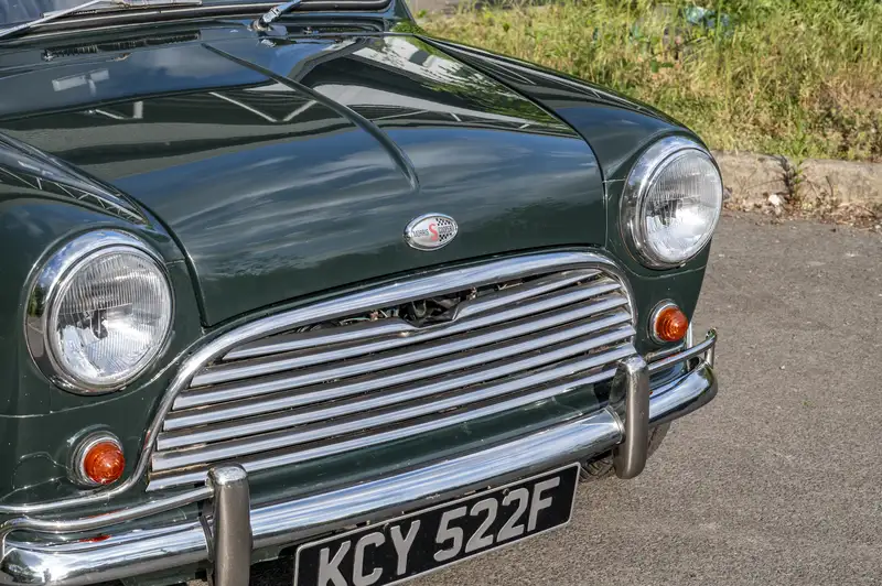1968 Mini Cooper-Sold
