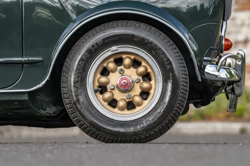1968 Mini Cooper-Sold