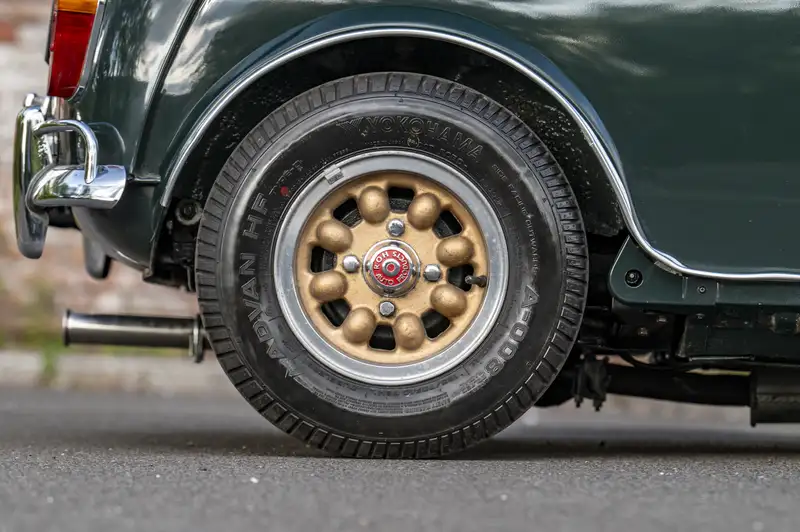 1968 Mini Cooper-Sold