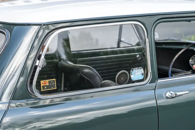 1968 Mini Cooper-Sold