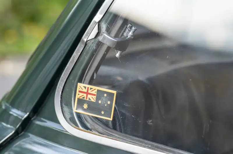 1968 Mini Cooper-Sold
