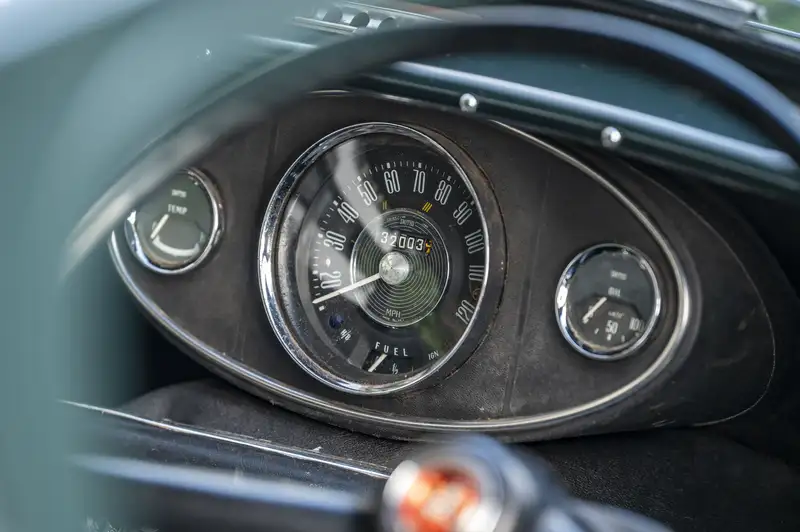 1968 Mini Cooper-Sold