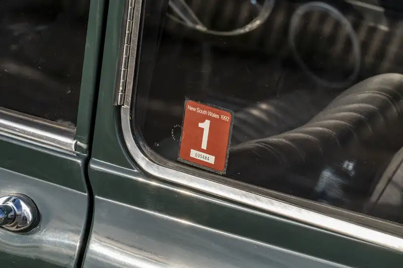 1968 Mini Cooper-Sold