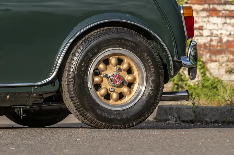 1968 Mini Cooper-Sold