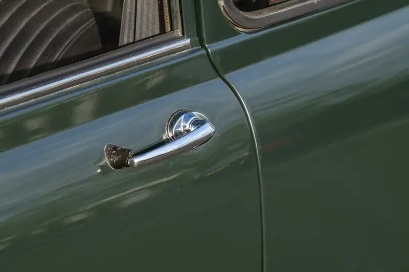 1968 Mini Cooper-Sold