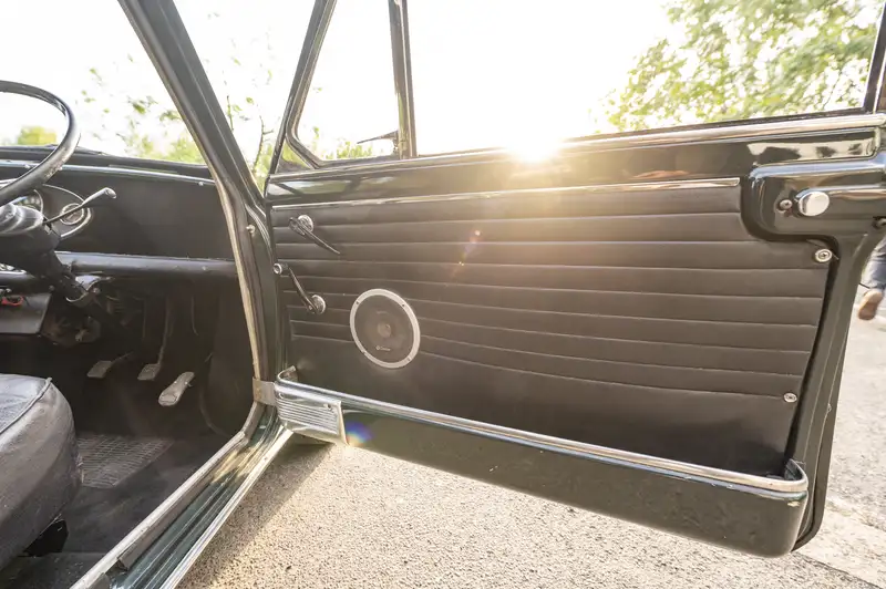 1968 Mini Cooper-Sold
