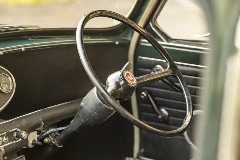1968 Mini Cooper-Sold