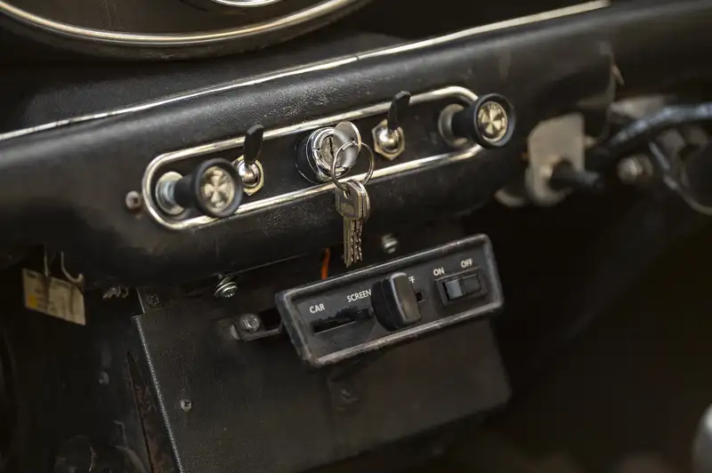1968 Mini Cooper-Sold