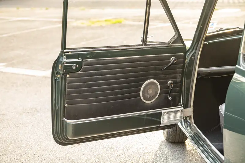 1968 Mini Cooper-Sold