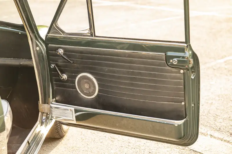 1968 Mini Cooper-Sold