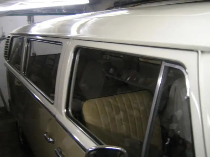 1972 VW T2 Bay Window Campervan-Sold