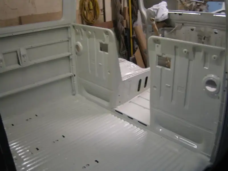 1972 VW T2 Bay Window Campervan-Sold