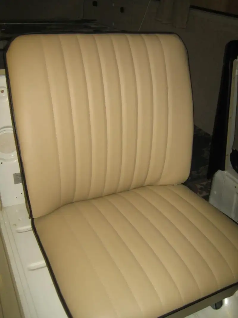 1972 VW T2 Bay Window Campervan-Sold