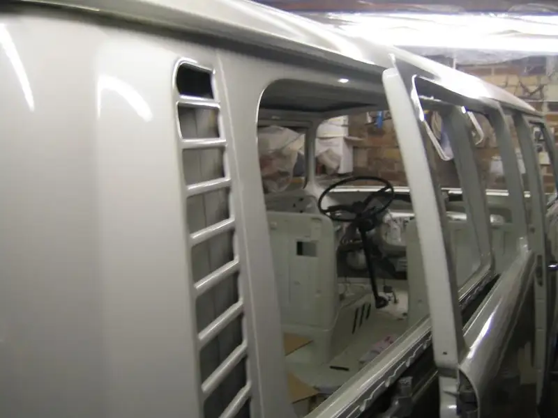 1972 VW T2 Bay Window Campervan-Sold