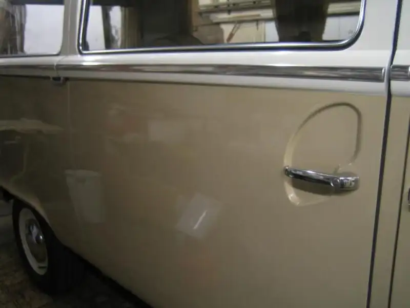 1972 VW T2 Bay Window Campervan-Sold