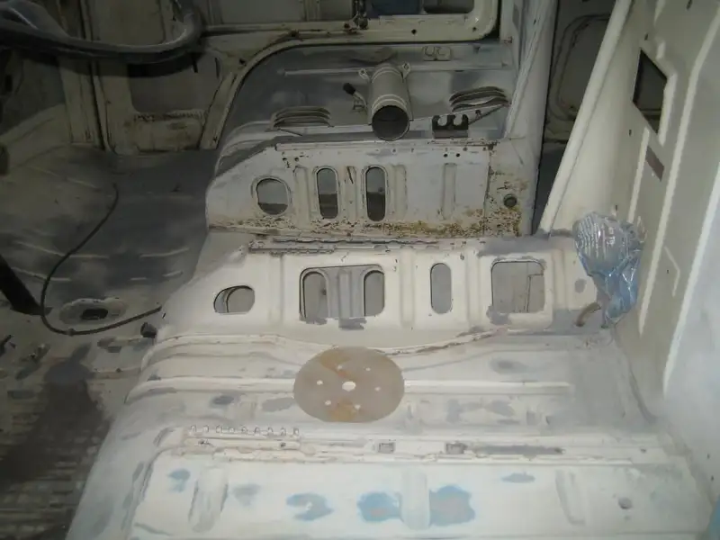 1972 VW T2 Bay Window Campervan-Sold