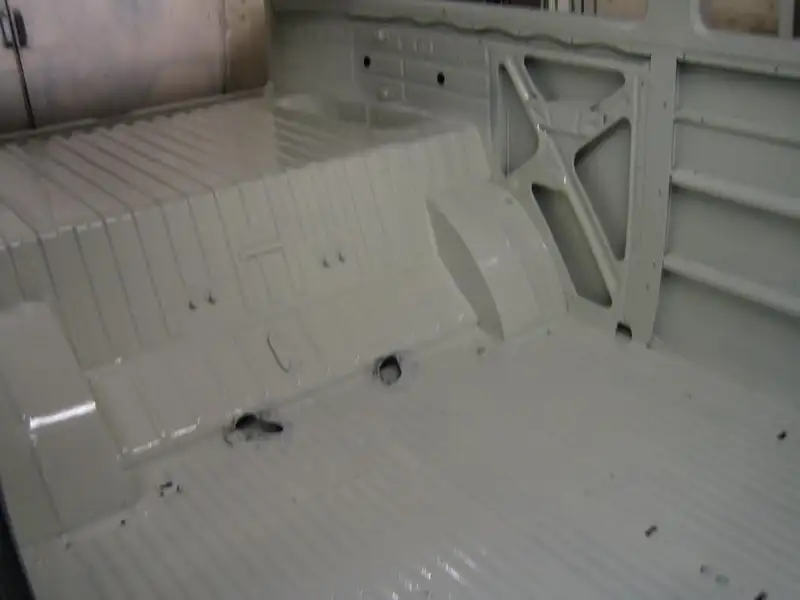 1972 VW T2 Bay Window Campervan-Sold