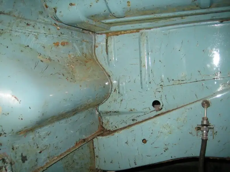 1972 VW T2 Bay Window Campervan-Sold