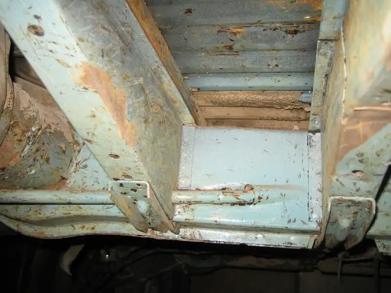 1972 VW T2 Bay Window Campervan-Sold