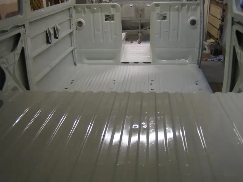 1972 VW T2 Bay Window Campervan-Sold