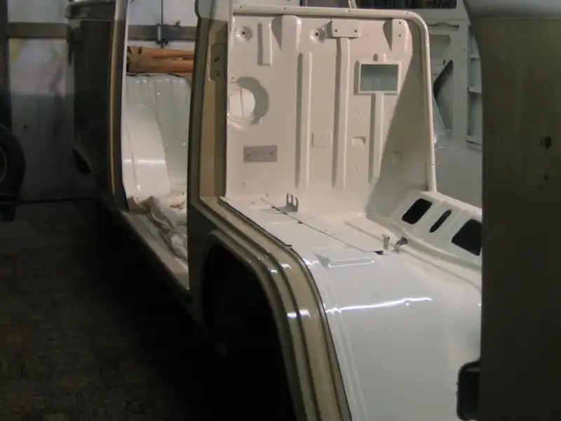 1972 VW T2 Bay Window Campervan-Sold