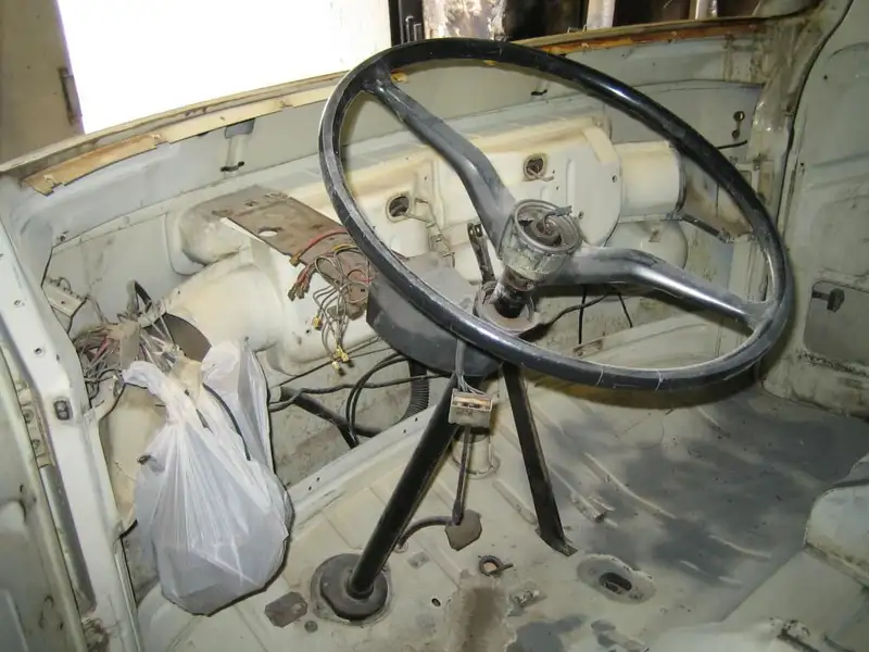 1972 VW T2 Bay Window Campervan-Sold