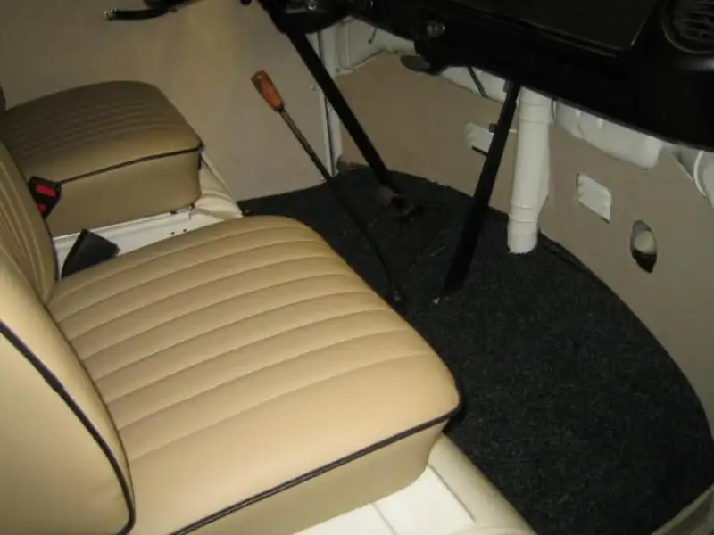 1972 VW T2 Bay Window Campervan-Sold