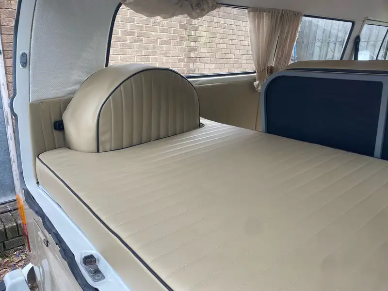 1972 VW T2 Bay Window Campervan-Sold