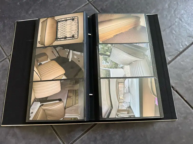 1972 VW T2 Bay Window Campervan-Sold