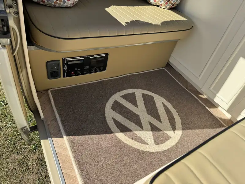 1972 VW T2 Bay Window Campervan-Sold