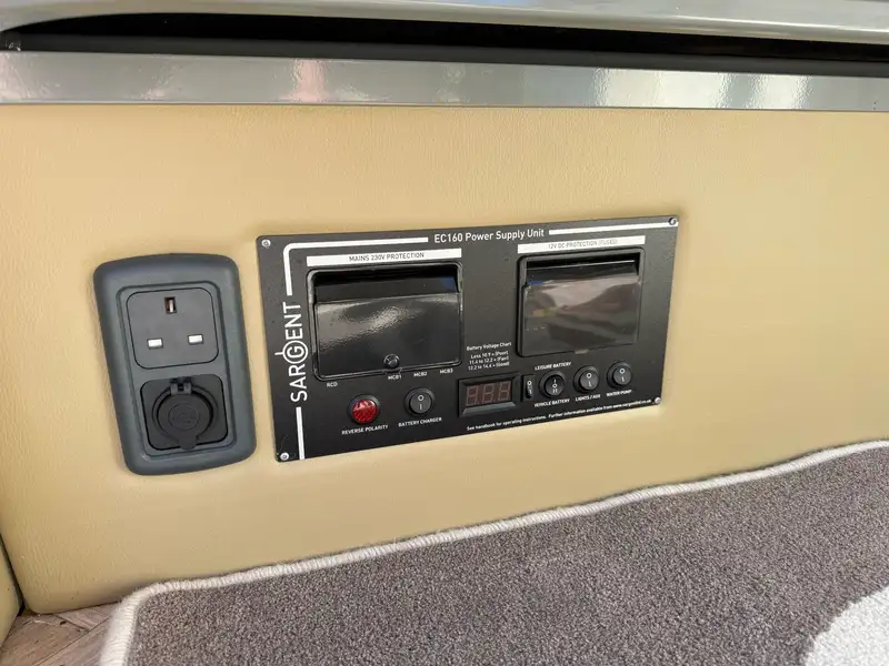1972 VW T2 Bay Window Campervan-Sold
