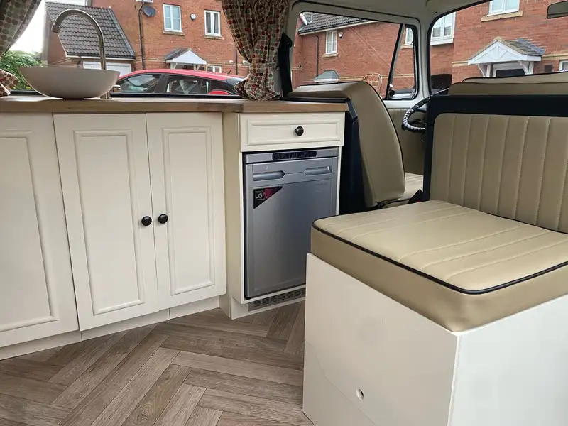 1972 VW T2 Bay Window Campervan-Sold